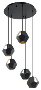 Luminaire suspendu RASIGURES Eglo 39635A