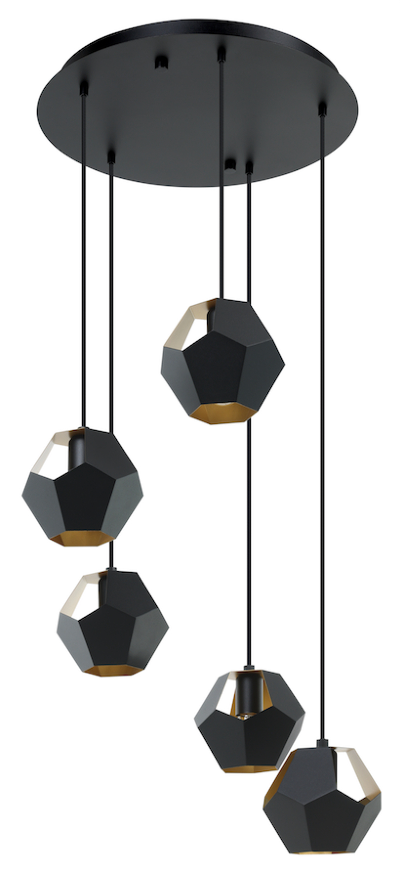 Luminaire suspendu RASIGURES Eglo 39635A
