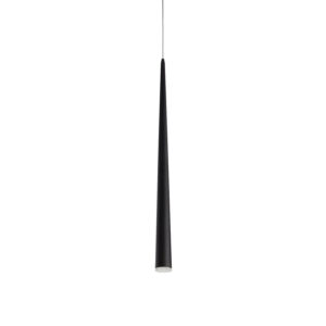Luminaire suspendu moderne MINA Kuzco 401216BK-LED