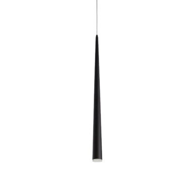 Modern pendant lighting MINA Kuzco 401216BK-LED
