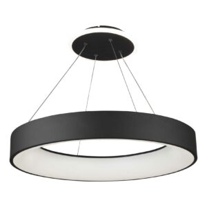 Luminaire suspendu LAZIO Artcraft BT2011BK