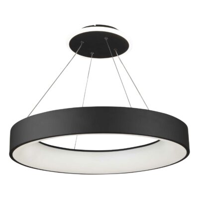 Luminaire suspendu LAZIO Artcraft BT2012BK