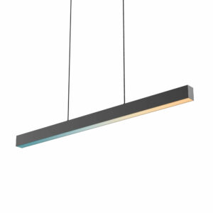 Luminaire suspendu BOULEVARD PRO DCP-LNPD48-BK