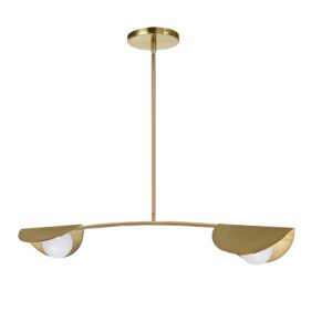 Luminaire suspendu EMMA Dainolite EMM-342HP-AGB