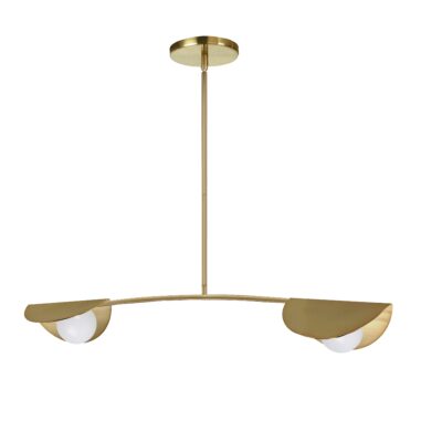 Luminaire suspendu EMMA Dainolite EMM-342HP-AGB