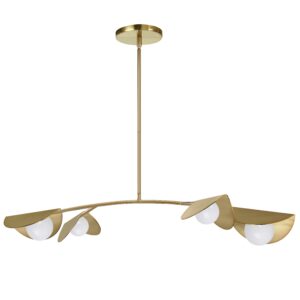 Luminaire suspendu EMMA Dainolite EMM-414HP-AGB