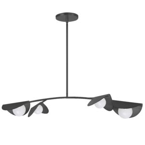 Luminaire suspendu EMMA Dainolite EMM-414HP-MB