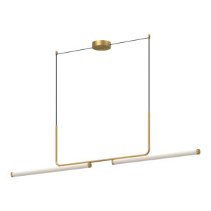 Luminaire suspendu VESPER Kuzco LP73073-BG