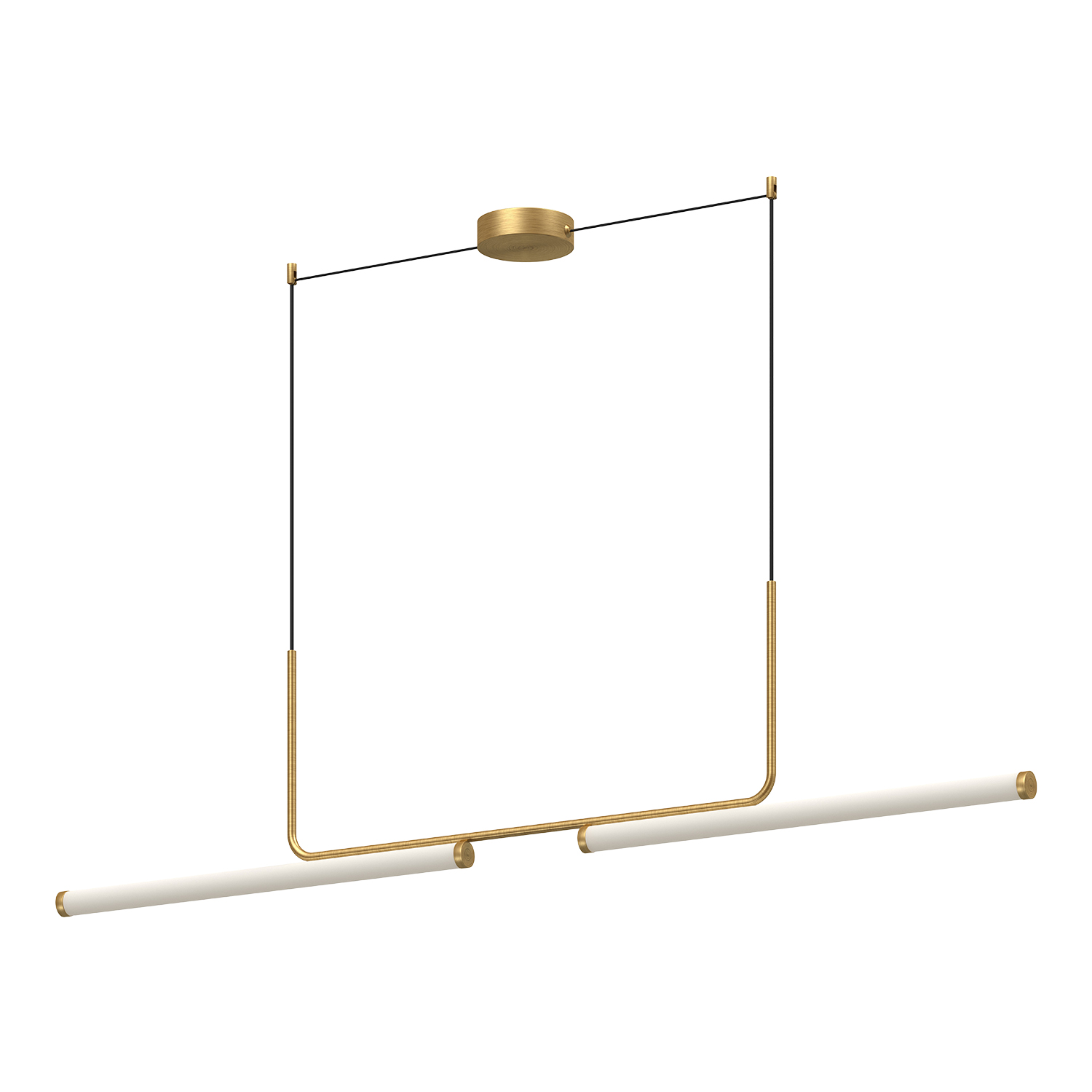 Luminaire suspendu VESPER Kuzco LP73073-BG
