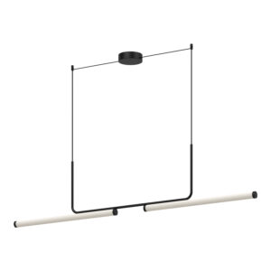 Luminaire suspendu VESPER Kuzco LP73073-BK