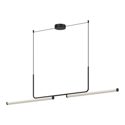 Luminaire suspendu VESPER Kuzco LP73073-BK