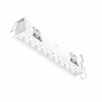 Encastré PINPOINT Dals MSL10-CC-AWH