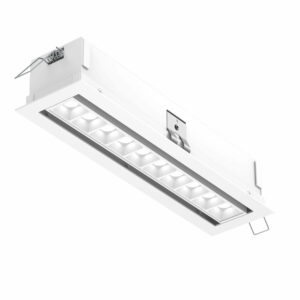 Encastré PINPOINT Dals MSL10G-CC-AWH