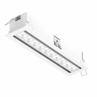 Encastré PINPOINT Dals MSL10G-CC-AWH