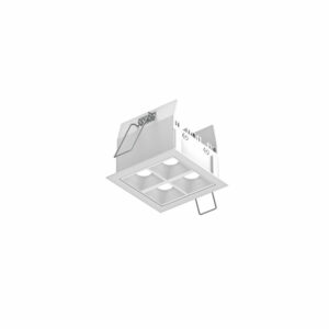 Encastré PINPOINT MSL4-CC-AWH