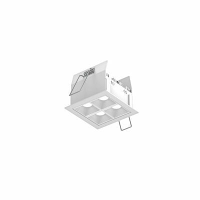 Encastré PINPOINT MSL4-CC-AWH