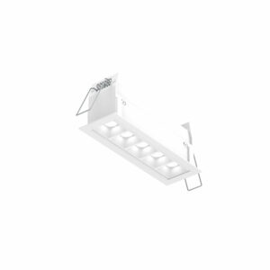 Encastré PINPOINT MSL5-CC-AWH