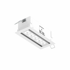 Encastré PINPOINT MSL5G-CC-AWH
