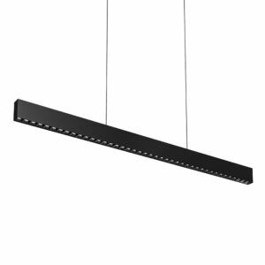 Luminaire suspendu PINPOINT LINEAR MSLPD48-CC-BK
