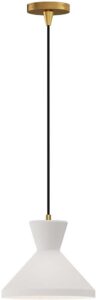Luminaire suspendu moderne BETTY Alora Mood PD473710AGOP