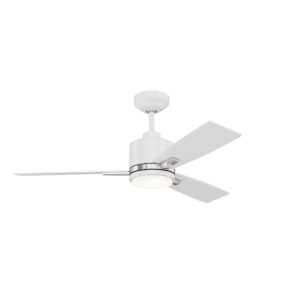 Ventilateur NUVEL AC30842-MWH/SN