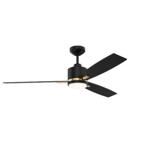 Ventilateur NUVEL AC30852-BLK/OCB