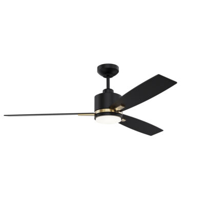 Ventilateur NUVEL AC30852-BLK/OCB