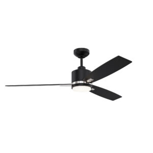 Ventilateur NUVEL AC30852-BLK/SN