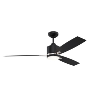 Ventilateur NUVEL AC30852-BLK/SN