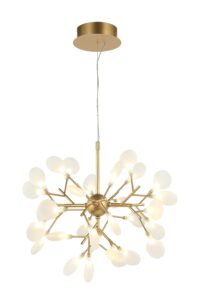 Luminaire suspendu HYDRANGEA BLOOM C69824GL