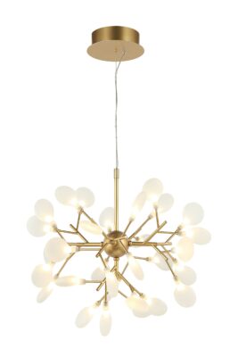 Luminaire suspendu HYDRANGEA BLOOM C69824GL