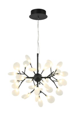 Luminaire suspendu HYDRANGEA BLOOM C69824MB