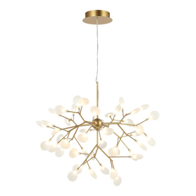 Luminaire suspendu HYDRANGEA BLOOM C69836GL