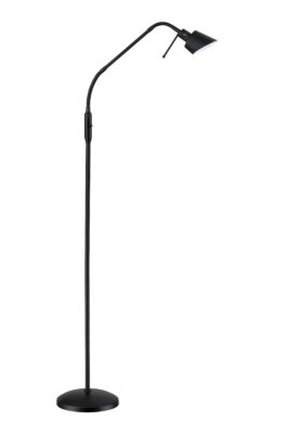 Lampe de plancher OSLO FL4048-BLK
