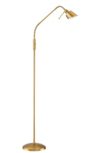 Lampe de plancher OSLO FL4048-BRS