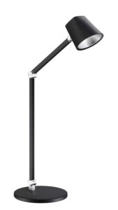 Lampe de table VEGA PTL6101-BLK