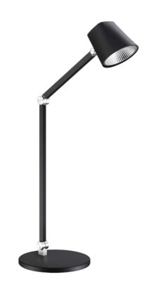 Lampe de table VEGA PTL6101-BLK