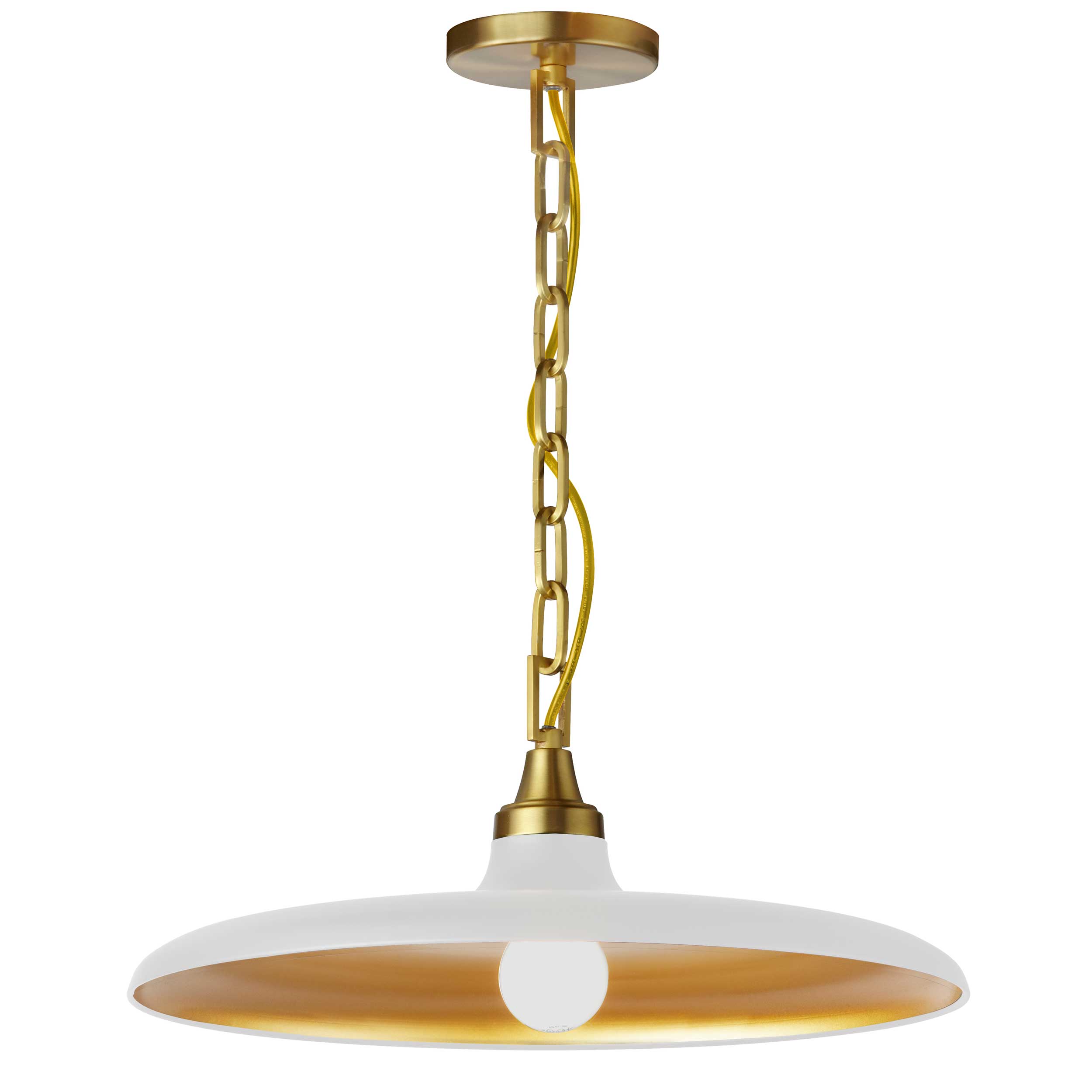 Luminaire suspendu QUENTIN QTN-181P-MW-AGB