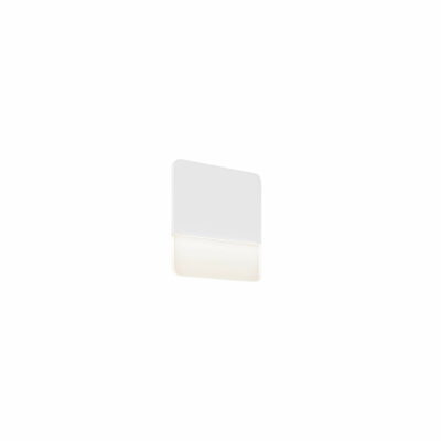Luminaire mural extérieur SQS06-CC-WH
