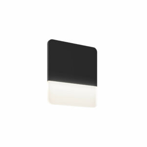 Luminaire mural extérieur SQS10-CC-BK