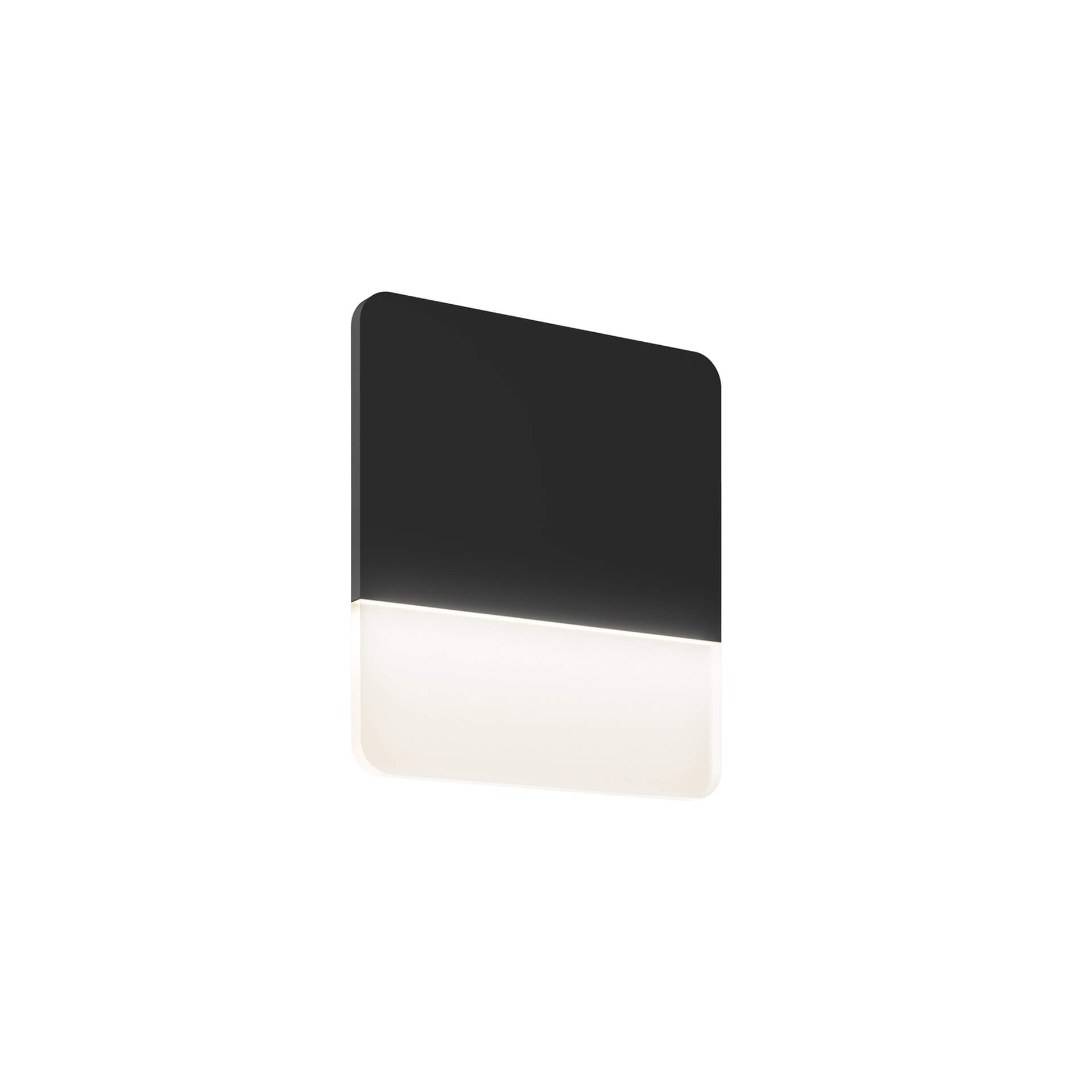 Luminaire mural extérieur SQS10-CC-BK