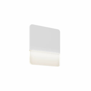 Luminaire mural extérieur SQS10-CC-WH