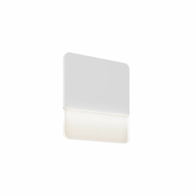Luminaire mural extérieur SQS10-CC-WH