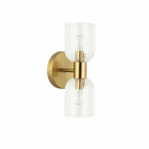 Luminaire mural VIENNA VIE-102W-AGB