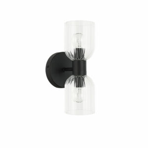 Luminaire mural VIENNA VIE-102W-MB