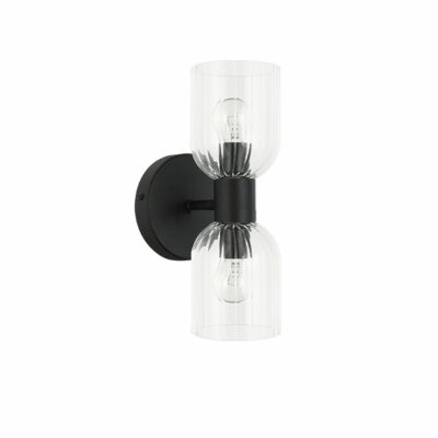 Luminaire mural VIENNA VIE-102W-MB