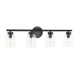 Luminaire mural VIENNA VIE-294W-MB