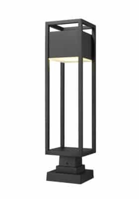 Luminaire mural extérieur BARWICK IL-112K