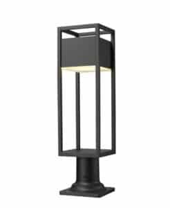 Luminaire mural extérieur BARWICK IL-112N