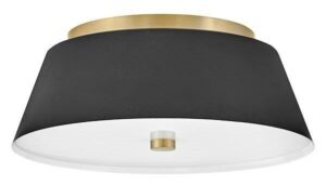 Plafonnier TESS 83513BK